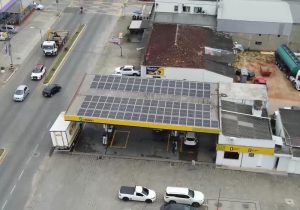Posto Oenning Braço do Norte