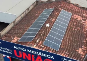 Banner Auto Mecânica União