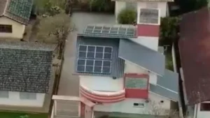 Instalação de Energia Solar em Braço do Norte - Roger Goulart