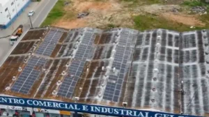 Instalação de Energia Solar em Tubarão- Gelox