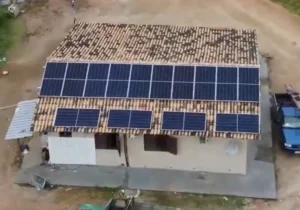 Instalação de Energia Solar em Orleans - de Eletrozan