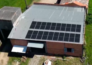 Energia Solar em Tubarão Madeiras São Brás