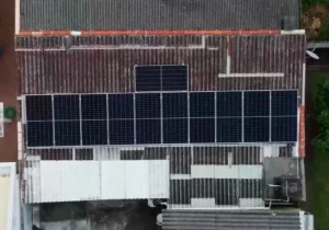 Energia solar Residencial