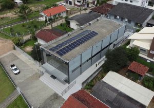 Assembléia de Deus - Instalação de Energia Solar